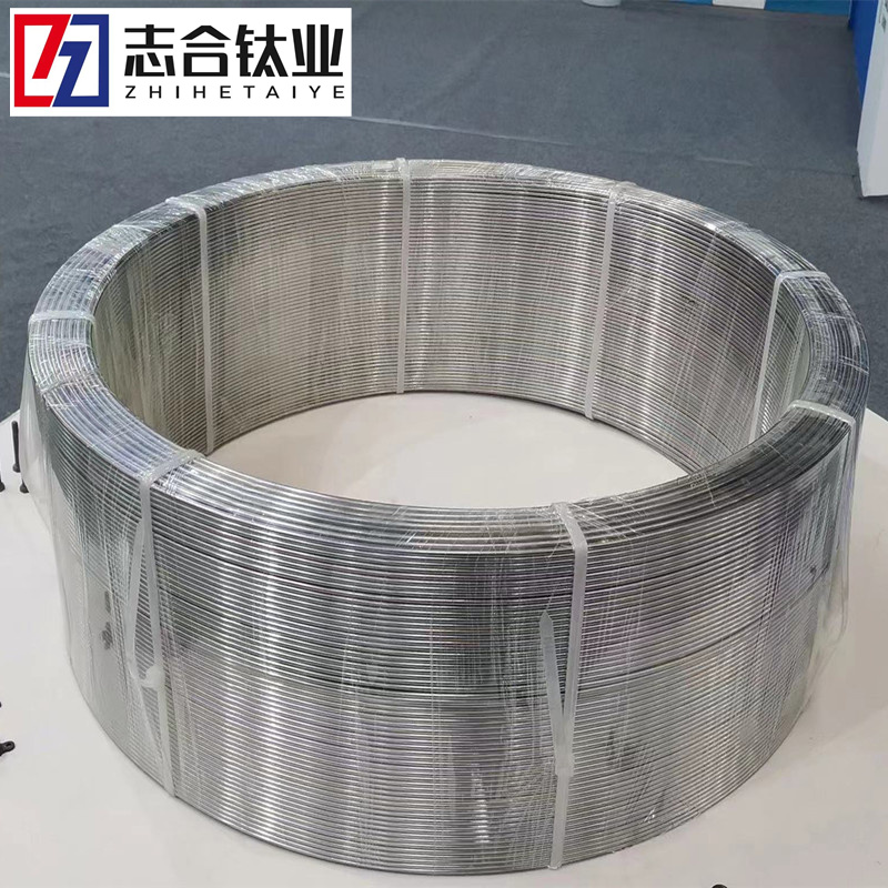 廠(chǎng)家現(xiàn)貨供應(yīng)鈦絲TA1/TA2純鈦光亮絲 鈦焊絲 鈦板 鈦棒 規(guī)格齊全