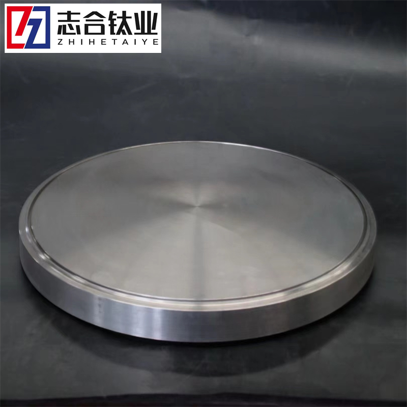 廠家現(xiàn)貨批發(fā)鈦及鈦合金鎳鍛件機加件法蘭異形件TA2環(huán)TC4餅工期短
