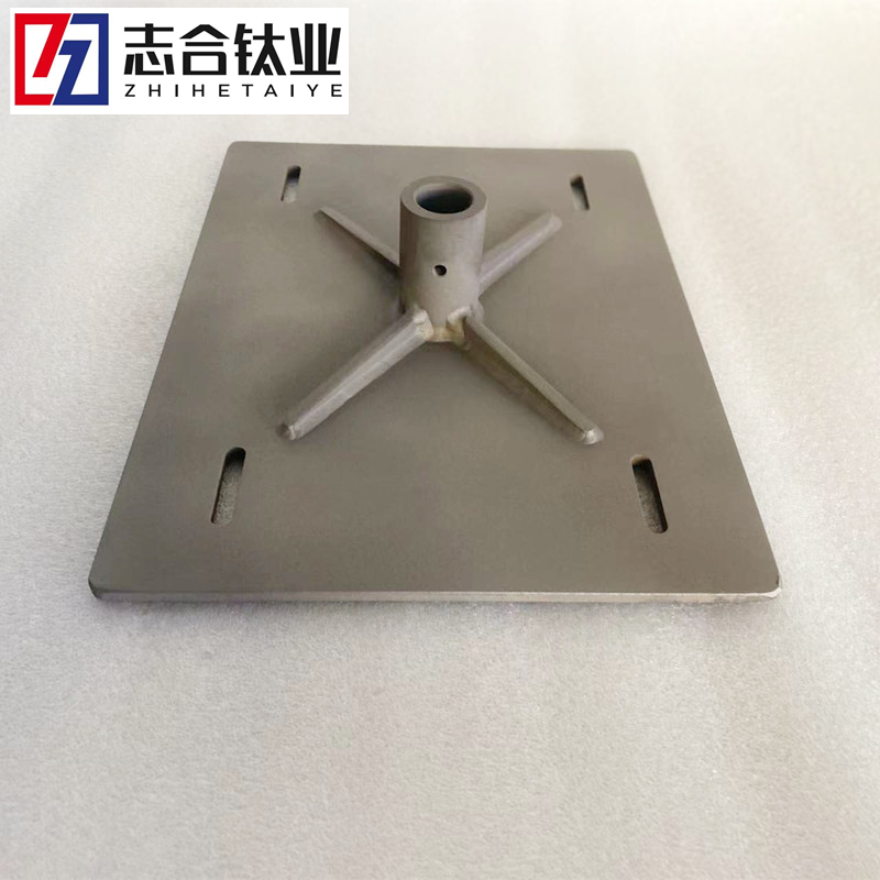 廠家供應(yīng)鈦焊接件 鈦桶 鈦盤管 鈦反應(yīng)釜 鈦反應(yīng)設(shè)備可來圖定 制