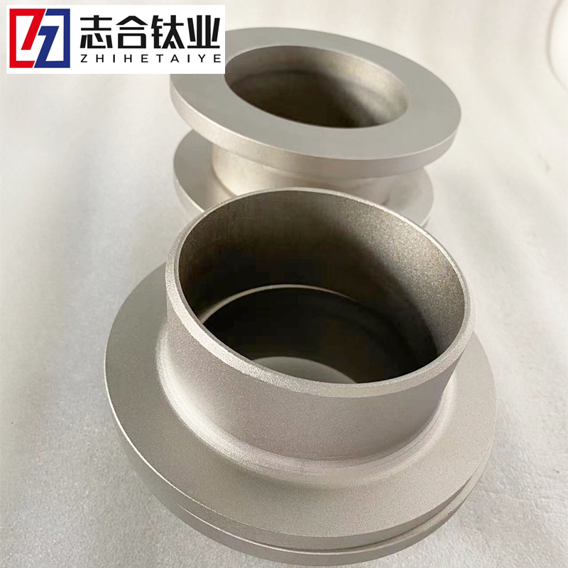 志合鈦業(yè)供應(yīng)TA2 TA9鈦翻邊、鎳翻邊規(guī)格齊全來圖定制