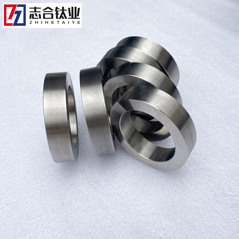 源頭廠家供應TA2/Zr702 鈦環(huán)  鈦鋯鍛件 鈦毛坯環(huán) 規(guī)格齊全 支持定制